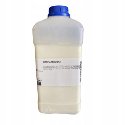 Siarka mielona proszek 500g