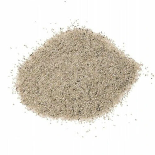 10kg PIASEK KWARCOWY DO PIASKOWNICY 0,1-0,4 mm 10 KG - obrazek 2