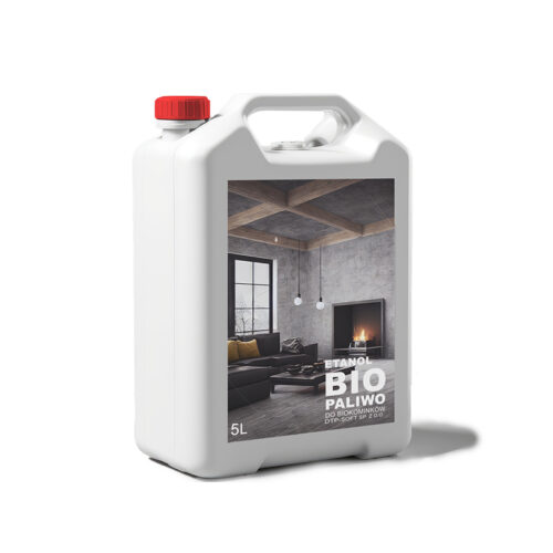 BIOETANOL BIOKOMINEK bio kominek paliwo etanol 15L - obrazek 4